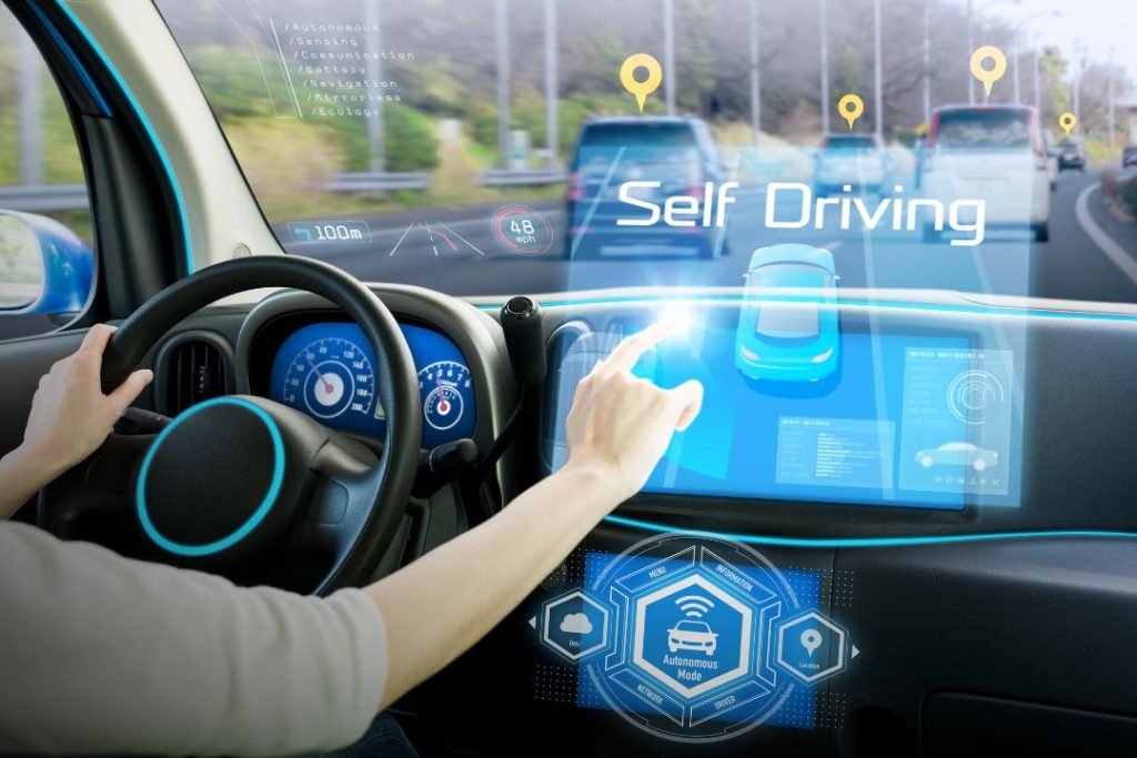 driverless vehicles ielts task 2 essay