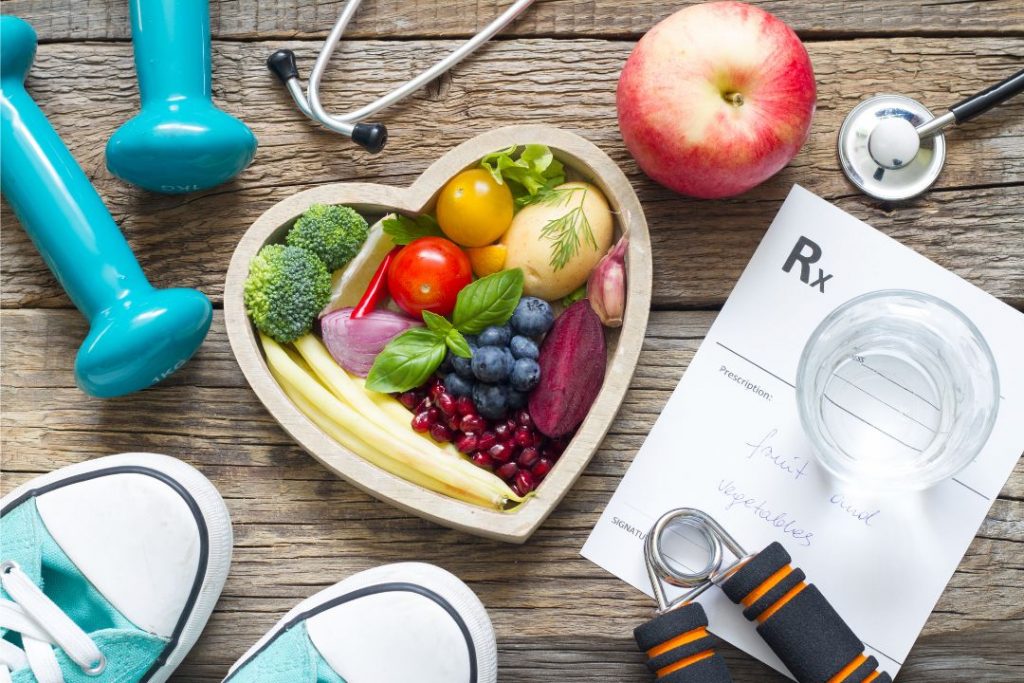 exercise and diet ielts task 2 essay