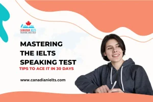 IELTS Speaking