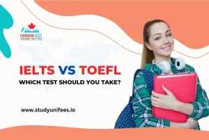 IELTS vs TOEFL